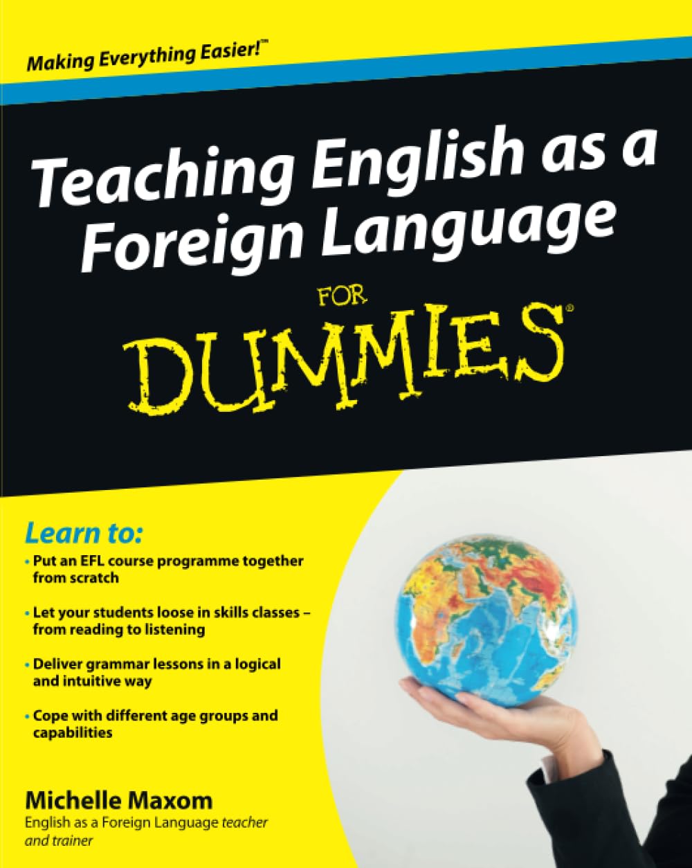 Teaching English as a Foreign Language For Dummies Social Sciences Books