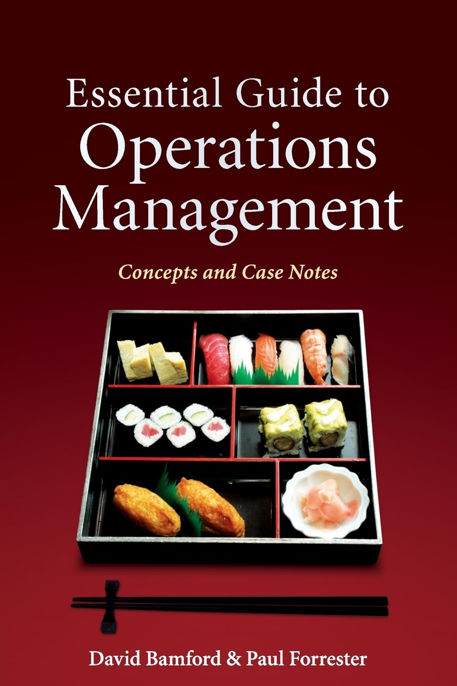 Product Image: Essential Guide to Operations Management