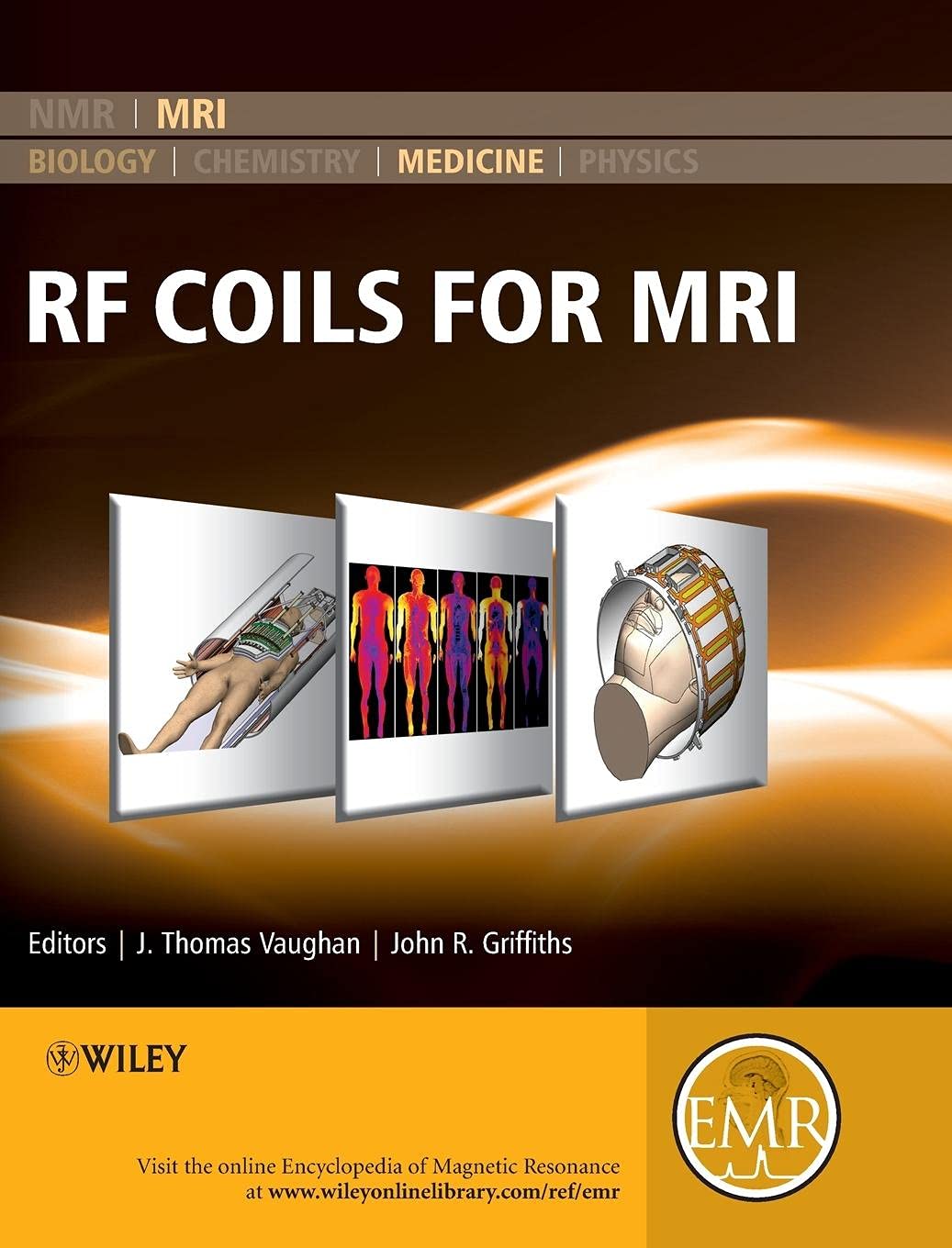 RF Coils for MRI (eMagRes Books) Medicine