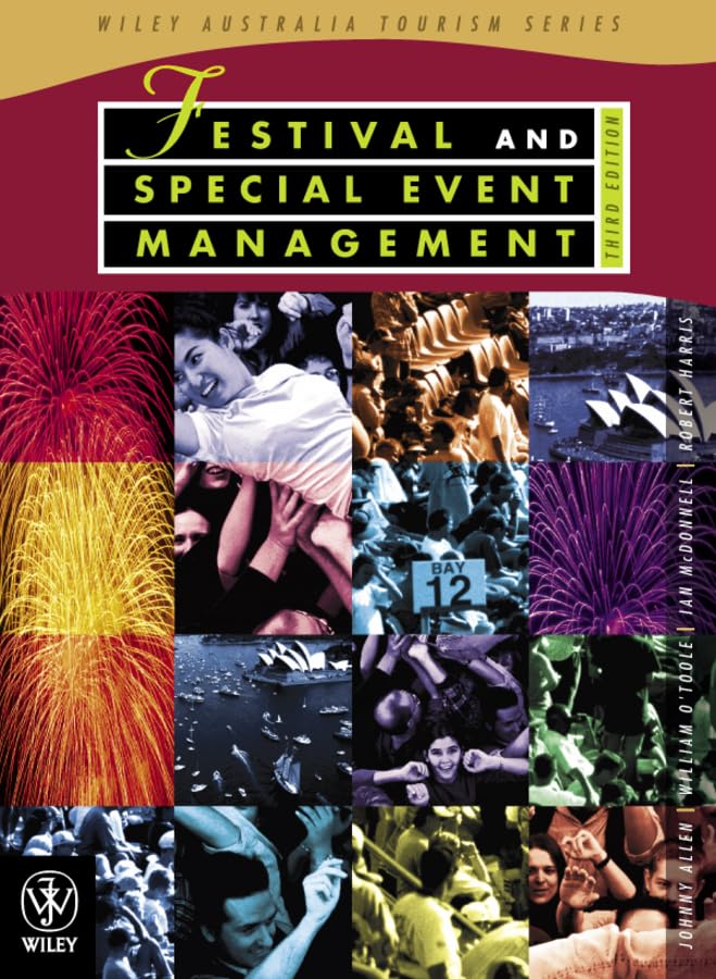 Festival and Special Event Management Law