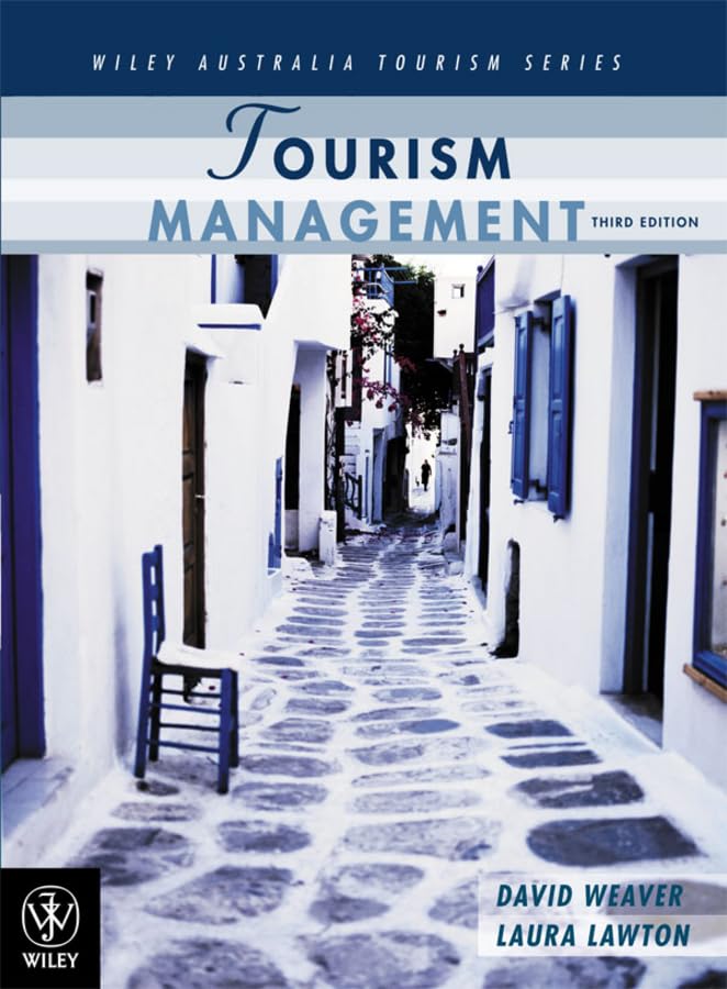 Tourism Management (Wiley Australia Tourism S.) Law