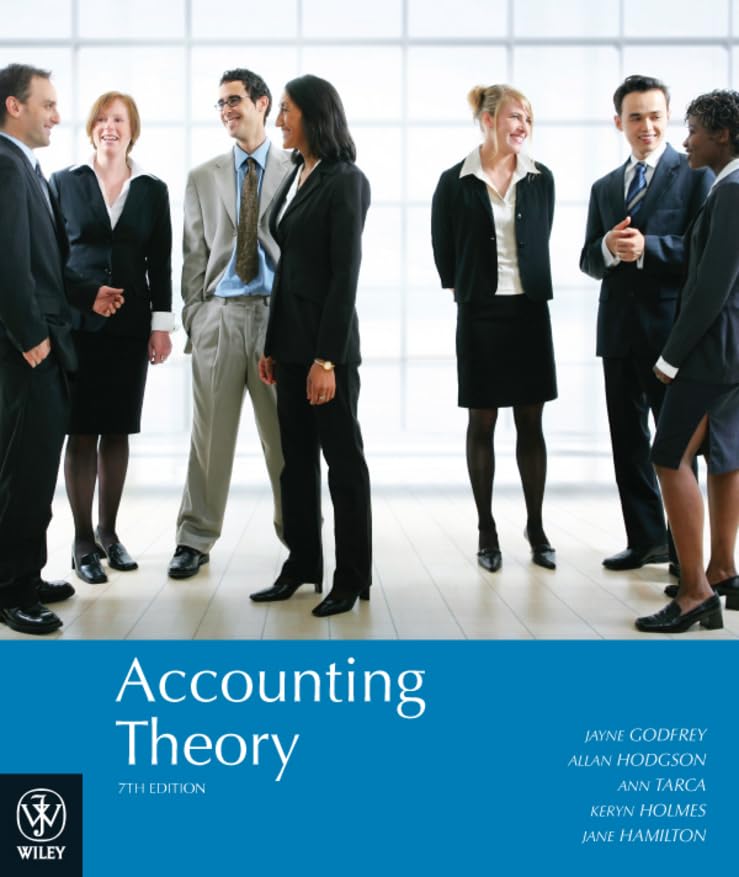 Accounting Theory Books