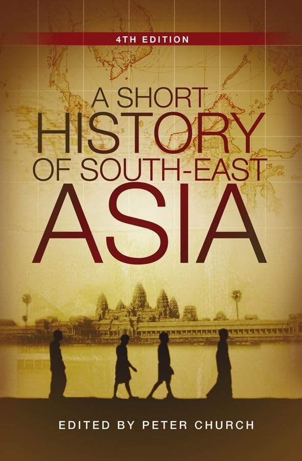 A Short History of South-East Asia Law
