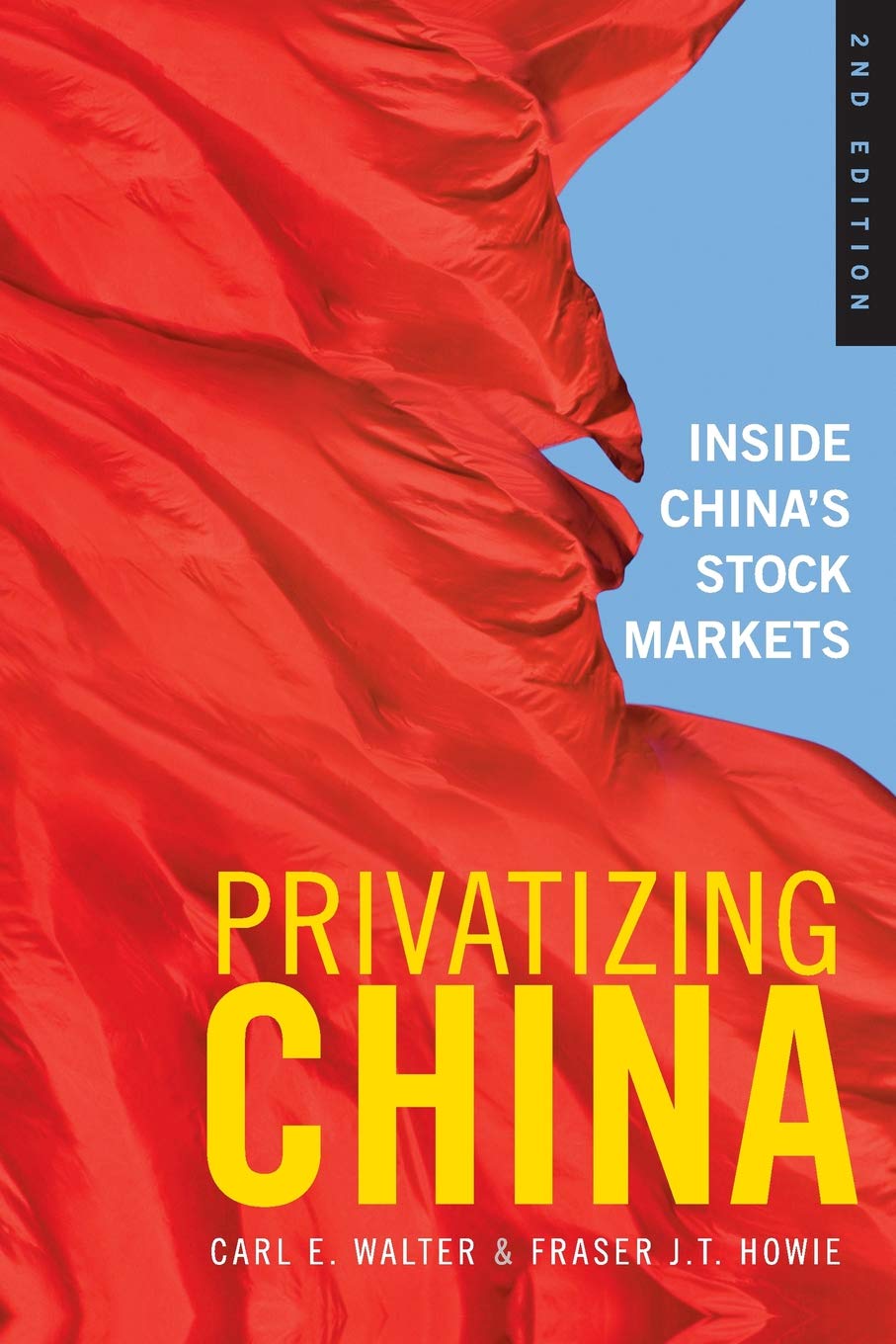 Howie, F: Privatizing China book