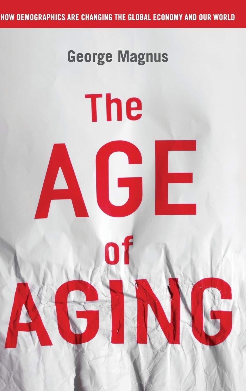 The Age of Aging book