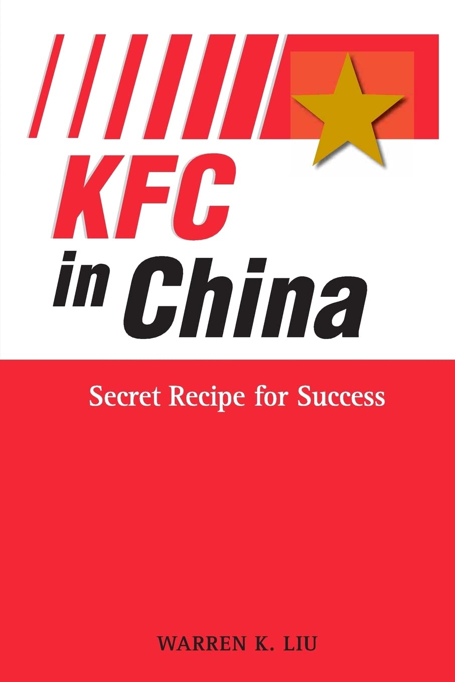 KFC in China: Secret Recipe for Success Law