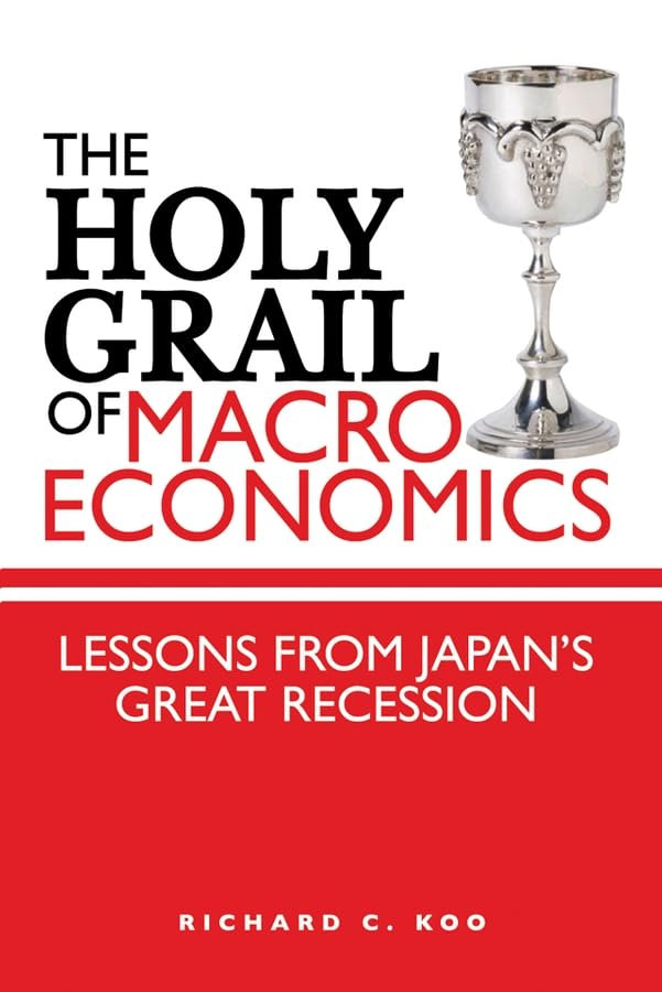 The Holy Grail of Macroeconomics: Lessons from Japan's Great Recession Law