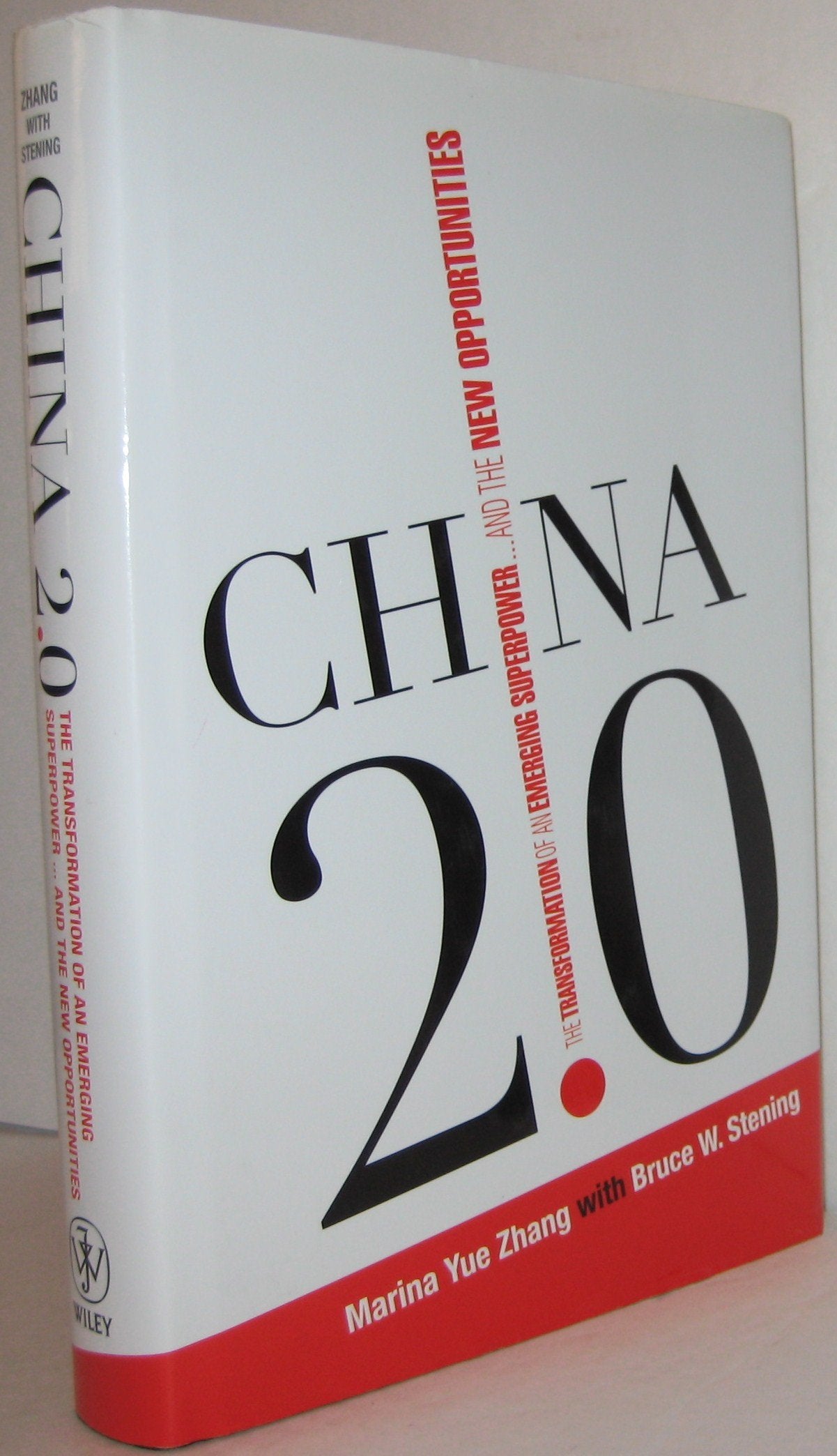 China 2.0: The Transformation of an Emerging Superpower... And the New Opportunities Law