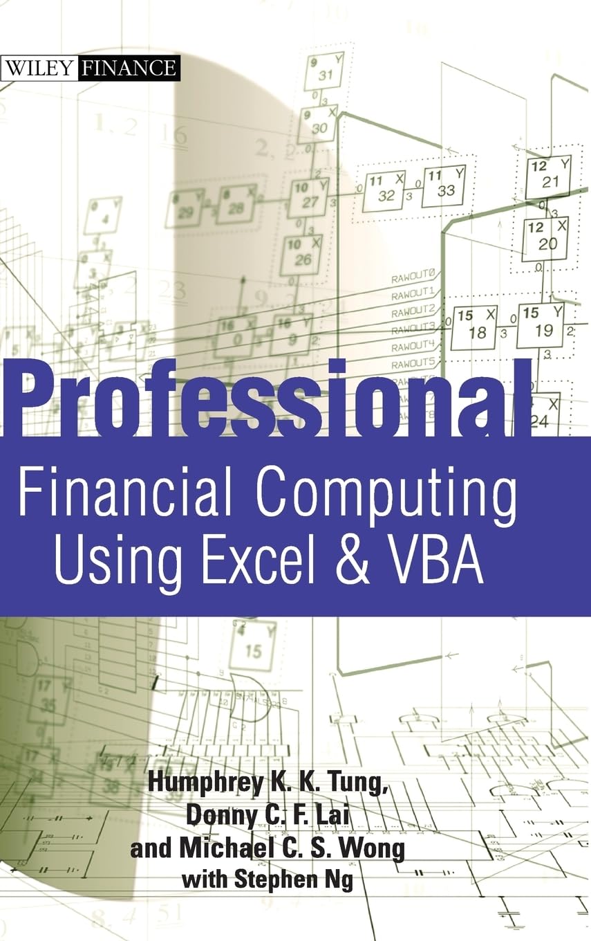 Professional Financial Computi Law