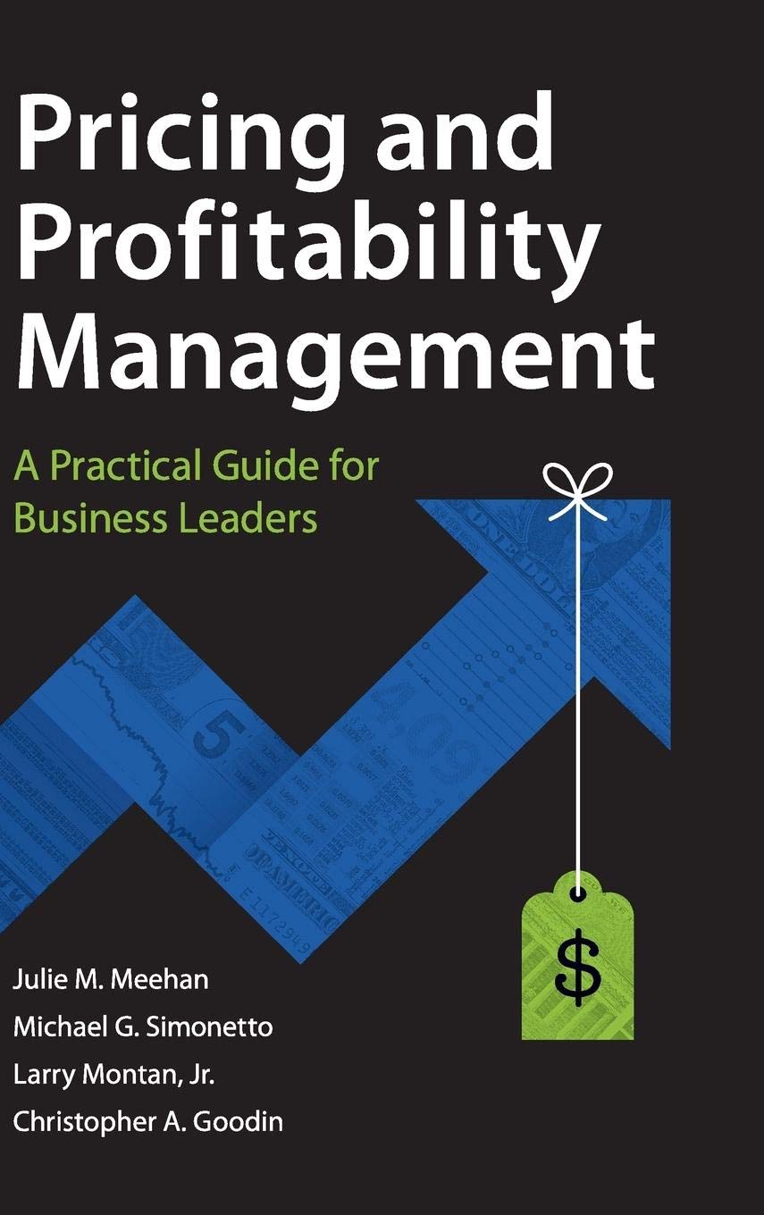 Product Image: Pricing and Profitability Management