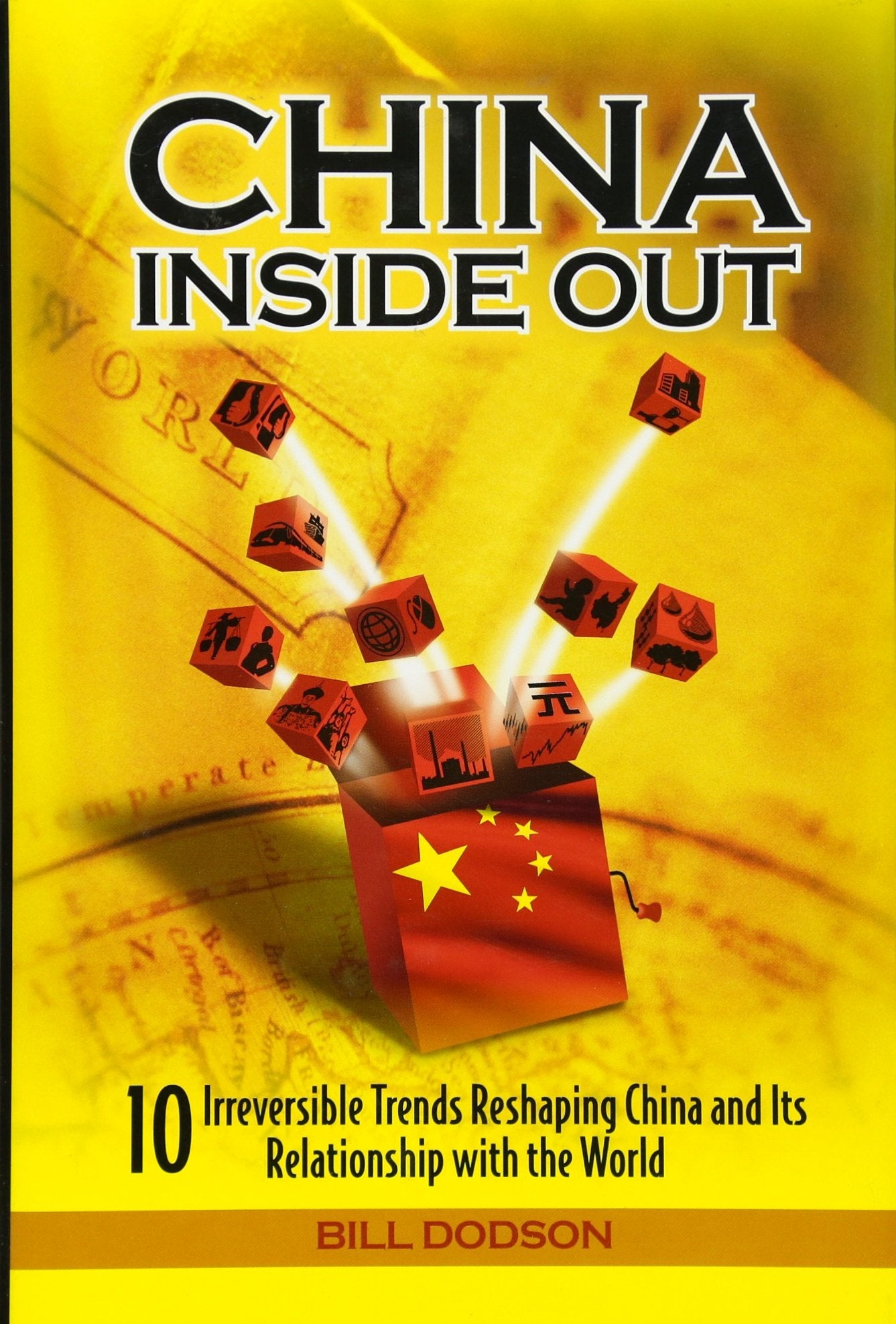China Inside Out: 10 Irreversible Trends Reshaping China and its Relationship with the World Law