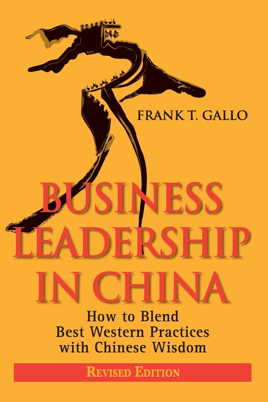 Business Leadership in China R Law