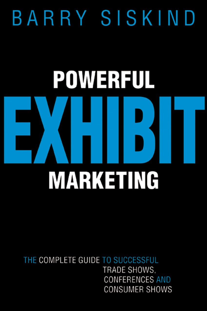 Product Image: Powerful Exhibit Marketing