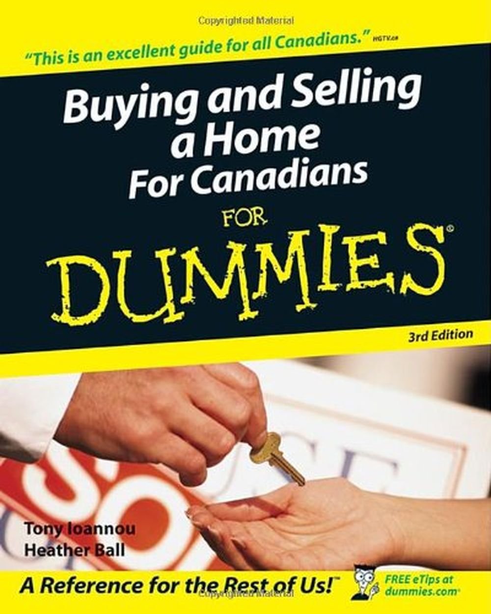 Buying And Selling a Home for Canadians for Dummies Business, Finance & Career
