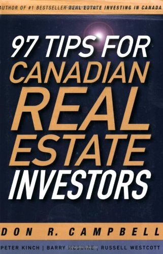 97 Tips For Canadian Real Estate Investors book