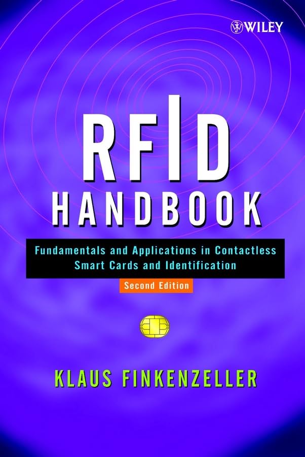 RFID Handbook: Fundamentals and Applications in Contactless Smart Cards and Identification: Radio-Frequency Identification Fundamentals and Applications Computer Science