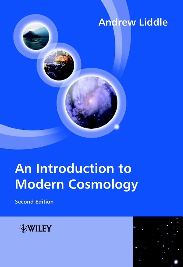 An Introduction to Modern Cosmology Leisure, Home & Garden Books