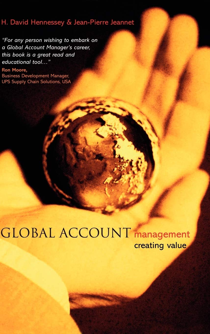 Product Image: Global Account Management