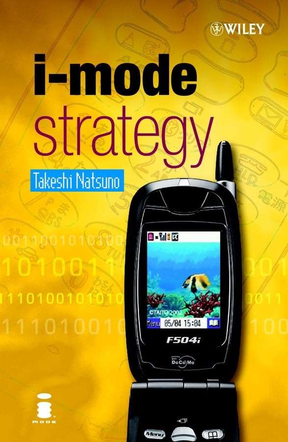 i-mode Strategy Computer Science Books