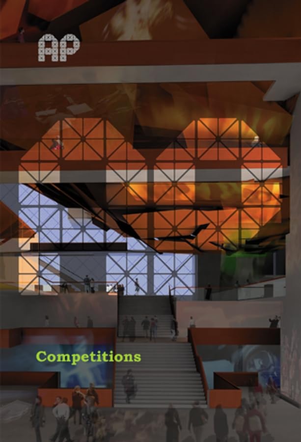 Competing Globally in Architecture Competitions: Meeting New Design Challenges in the Information Age book