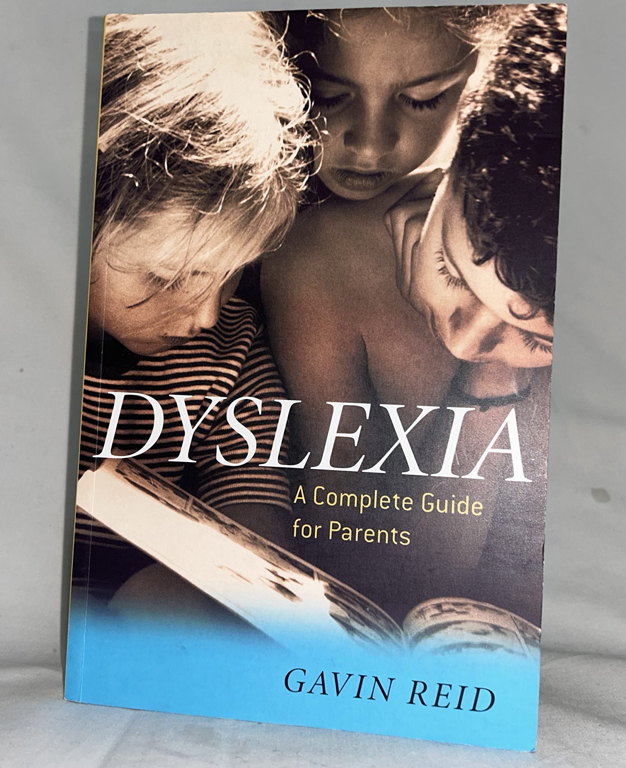 Product Image: Dyslexia: A Complete Guide For Parents