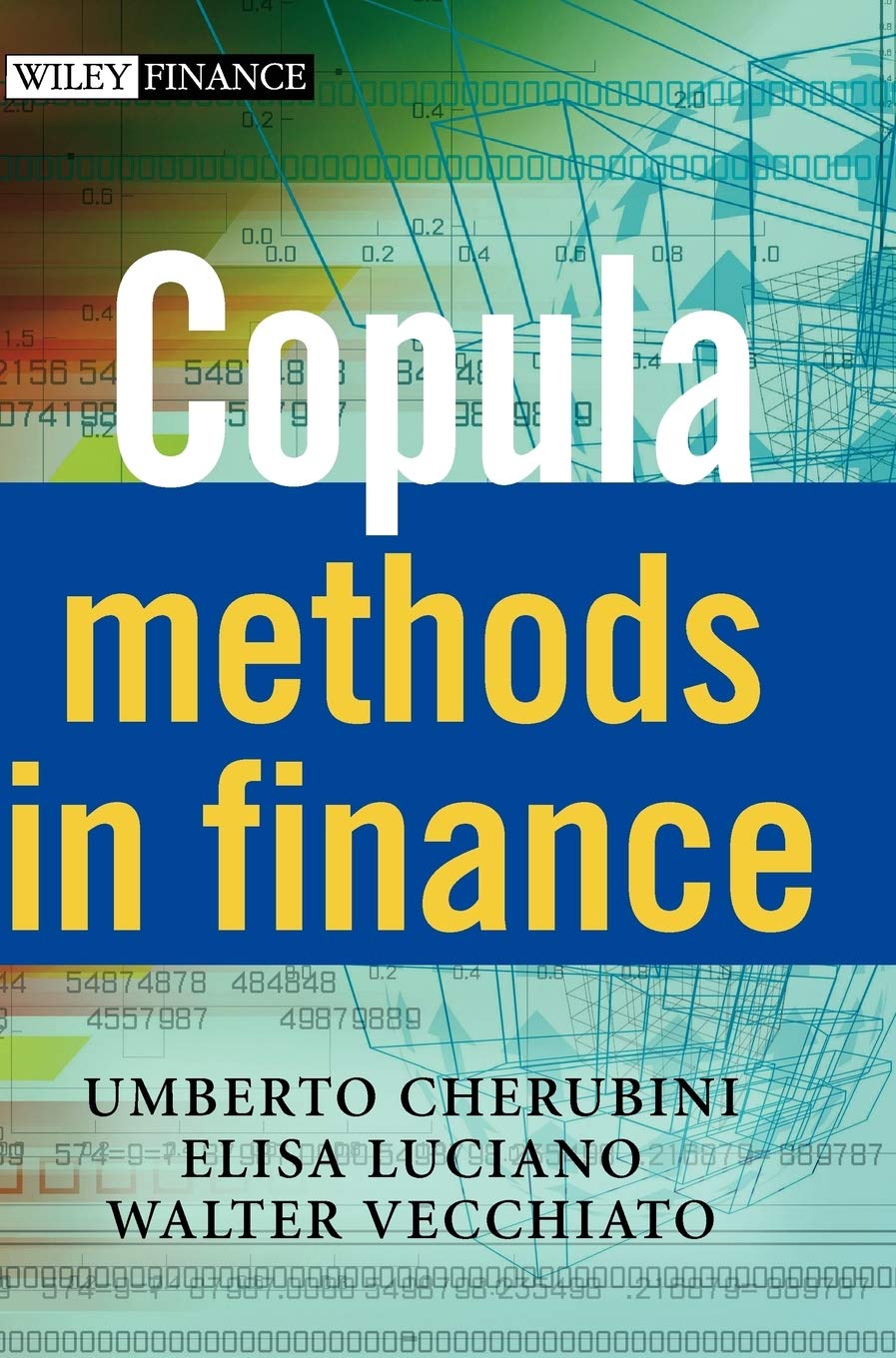 Copula Methods in Finance (The Wiley Finance Series) Law