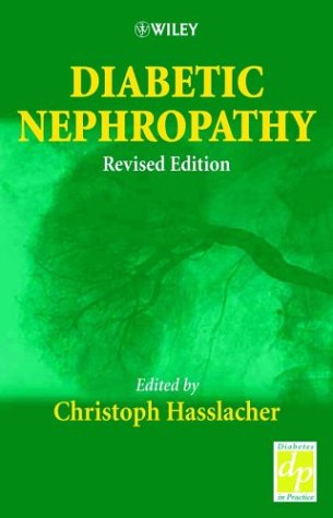 Diabetic Nephropathy (Diabetes in Practice S.) Medicine