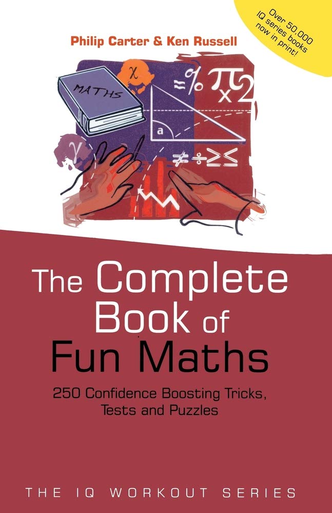 Product Image: The Complete Book of Fun Maths