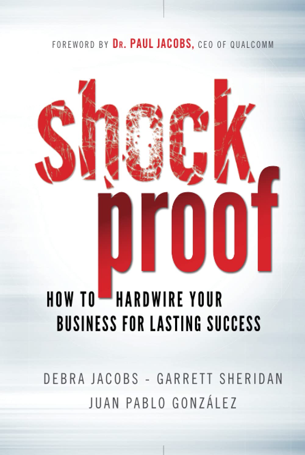 Shockproof: How to Hardwire Your Business for Lasting Success Law