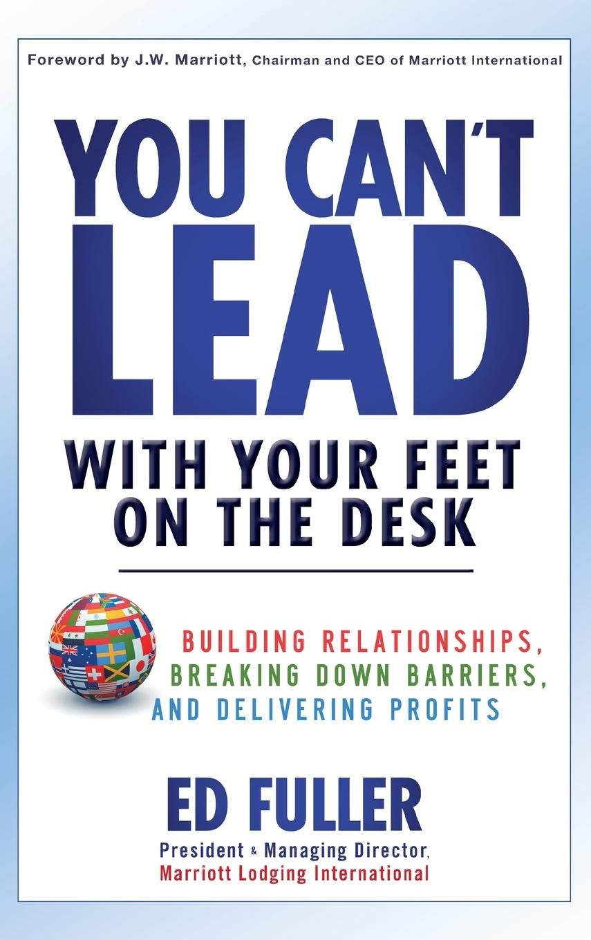 You Can't Lead With Your Feet On the Desk Law