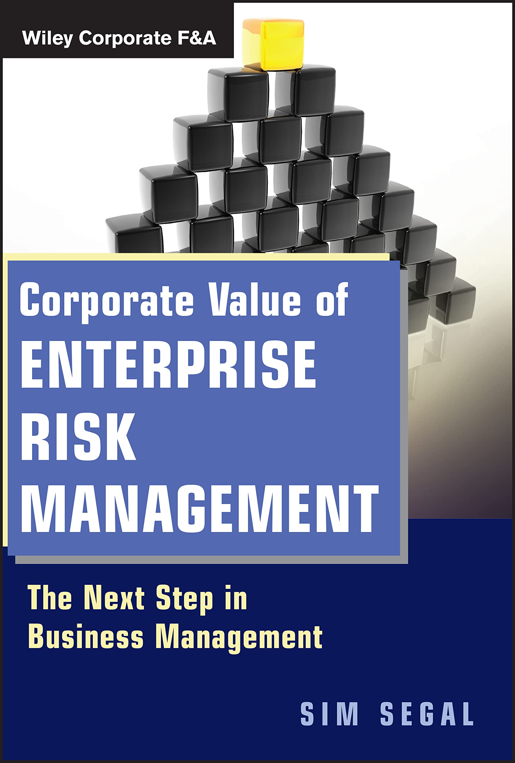 Corporate Value of Enterprise Risk Management: The Next Step in Business Management (Wiley Corporate F&A) Law
