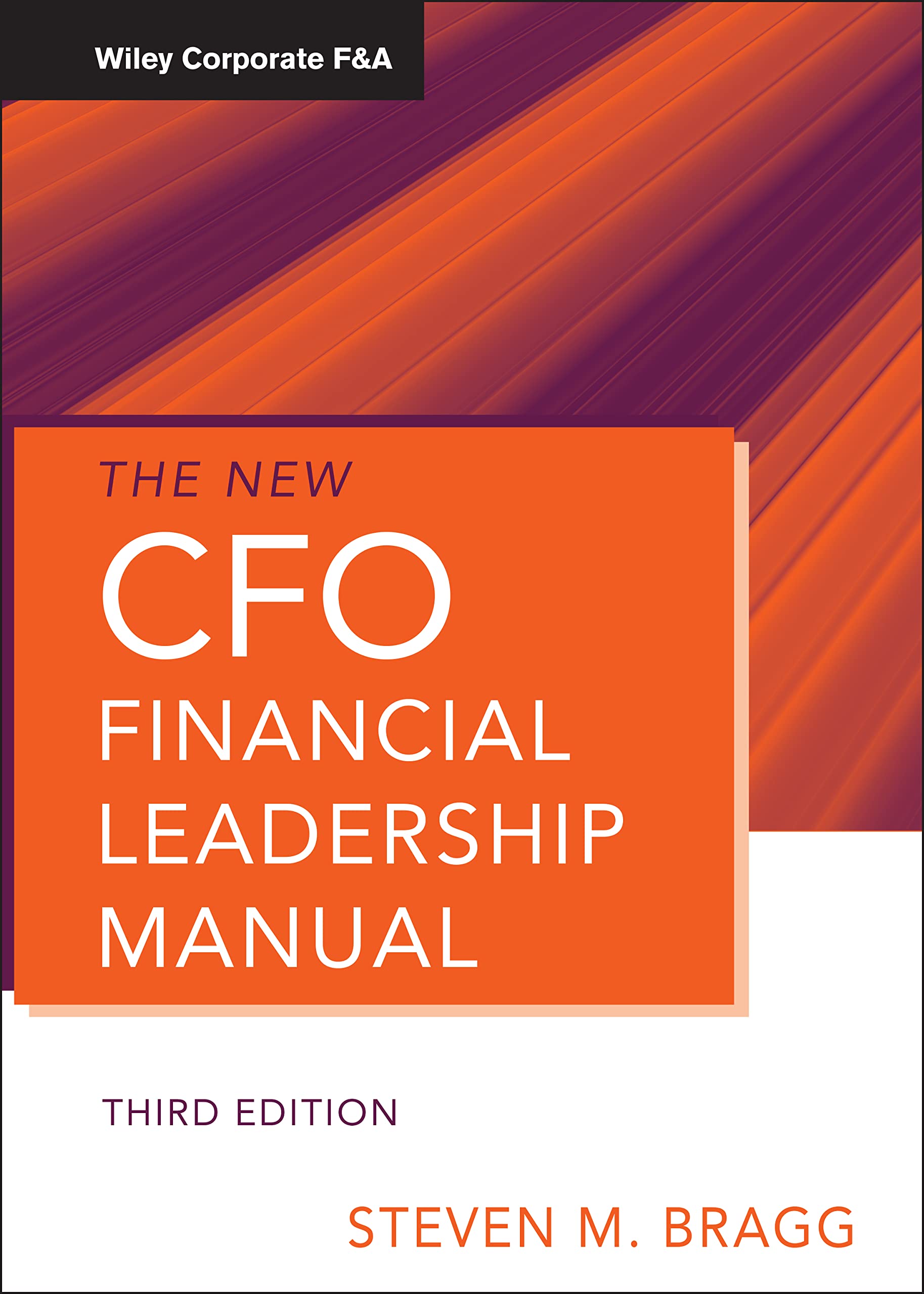 The New CFO Financial Leadership Manual Law