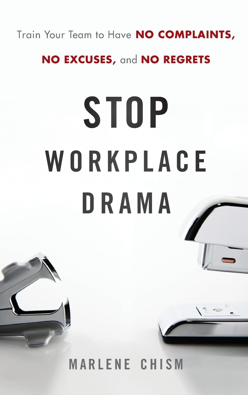 Stop Workplace Drama Law