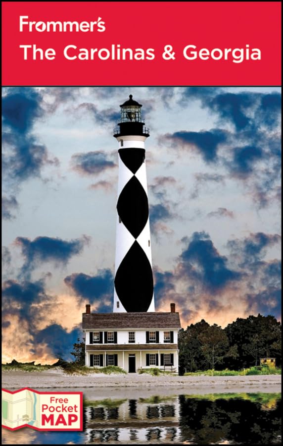 Product Image: Frommer's The Carolinas & Georgia