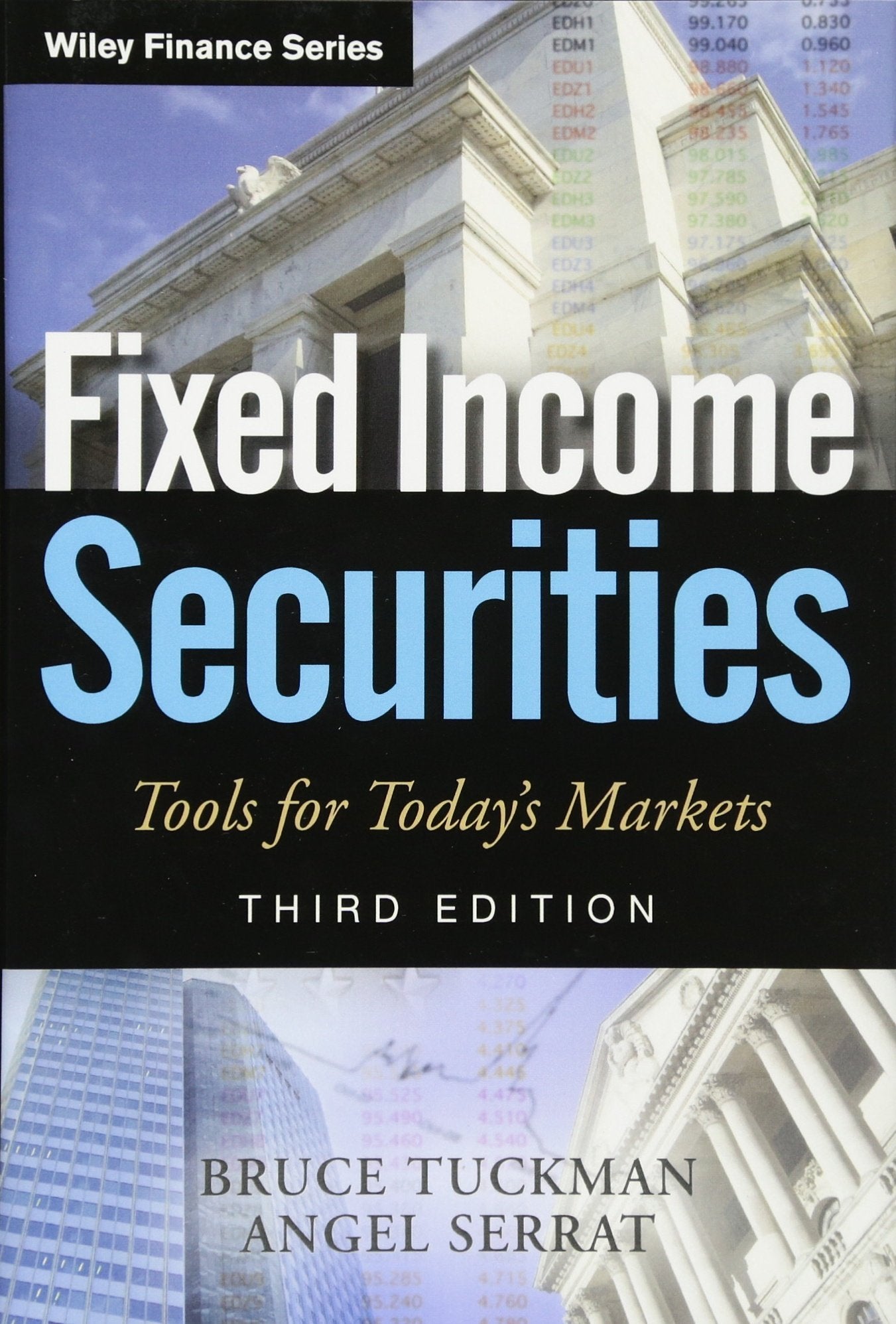 Fixed Income Securities: Tools for Today's Markets (Wiley Finance) Law
