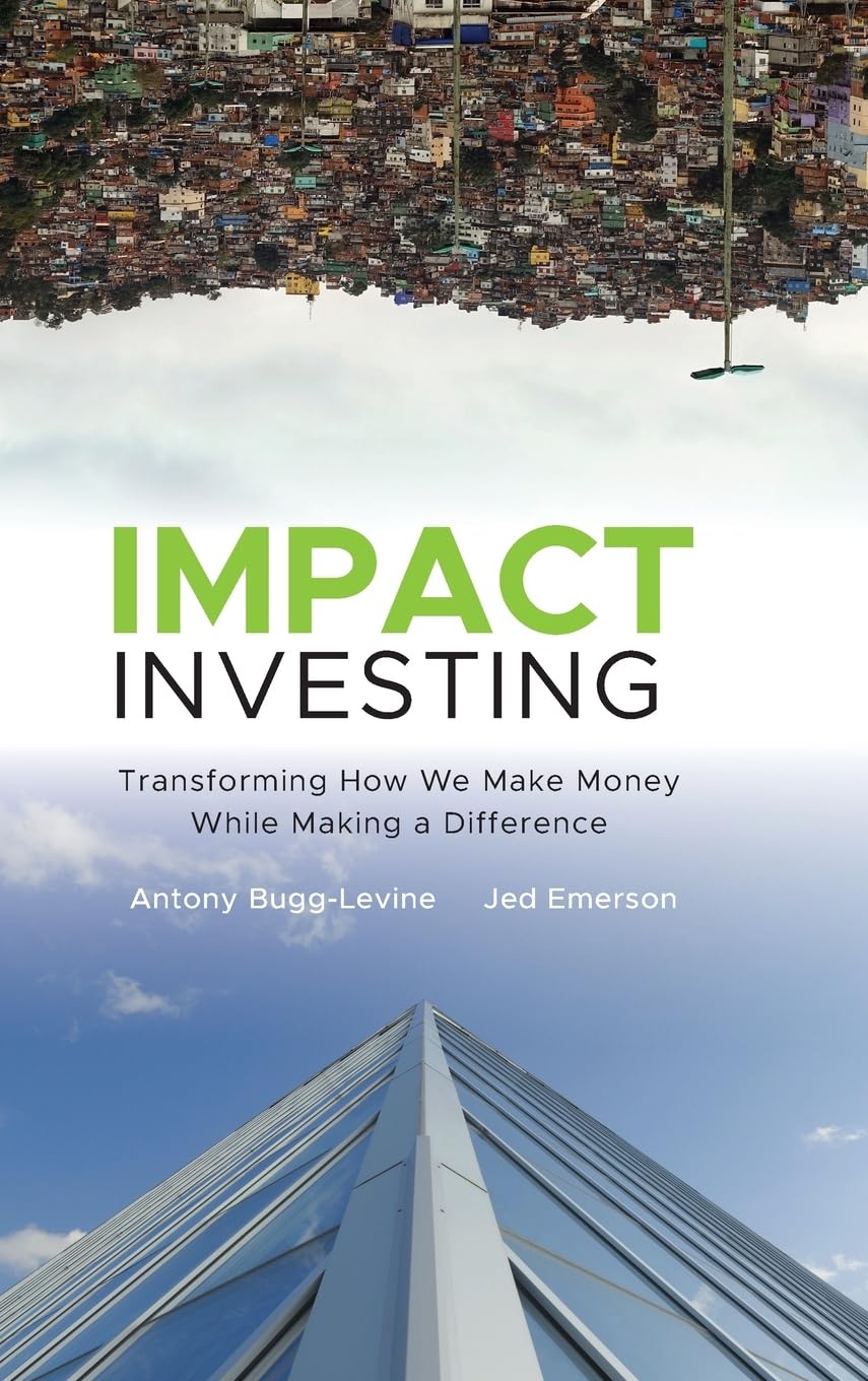 Product Image: Impact Investing