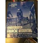 Product Image: Solutions Manual Financial Accounting Tools for Business Decision Making 6th Edition