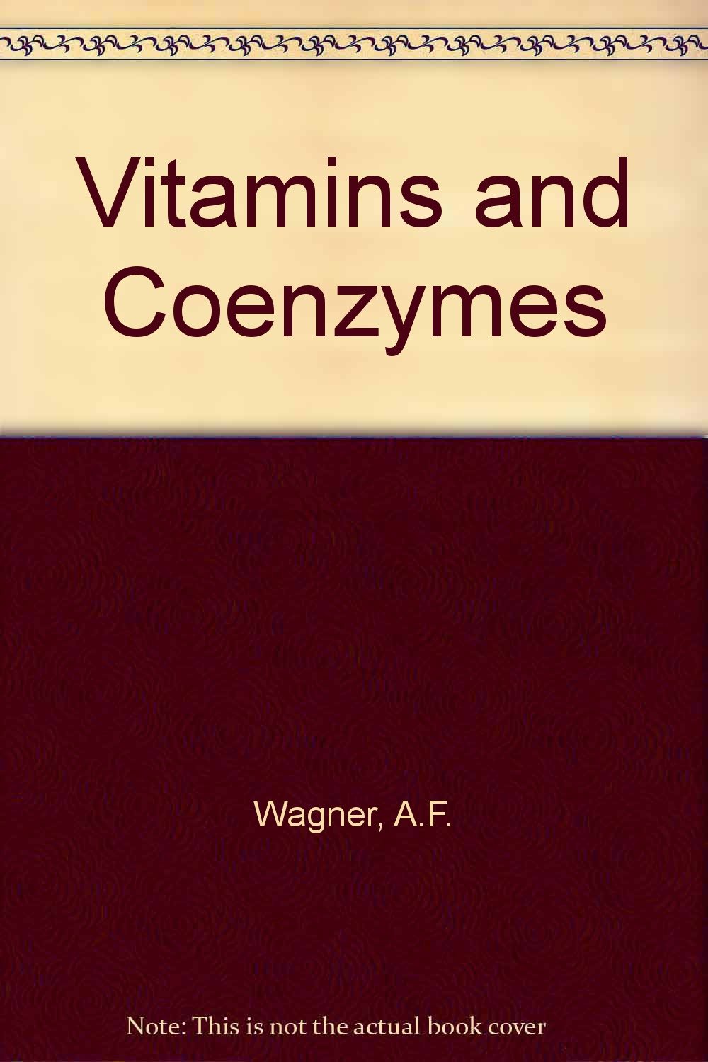 Product Image: Vitamins and Coenzymes