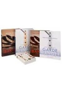 Product Image: Professional Garde Manger + Study Guide + Professional Baking 5th Ed Study Guide + Method Cards 5th Ed + Visual Food Loves Guide