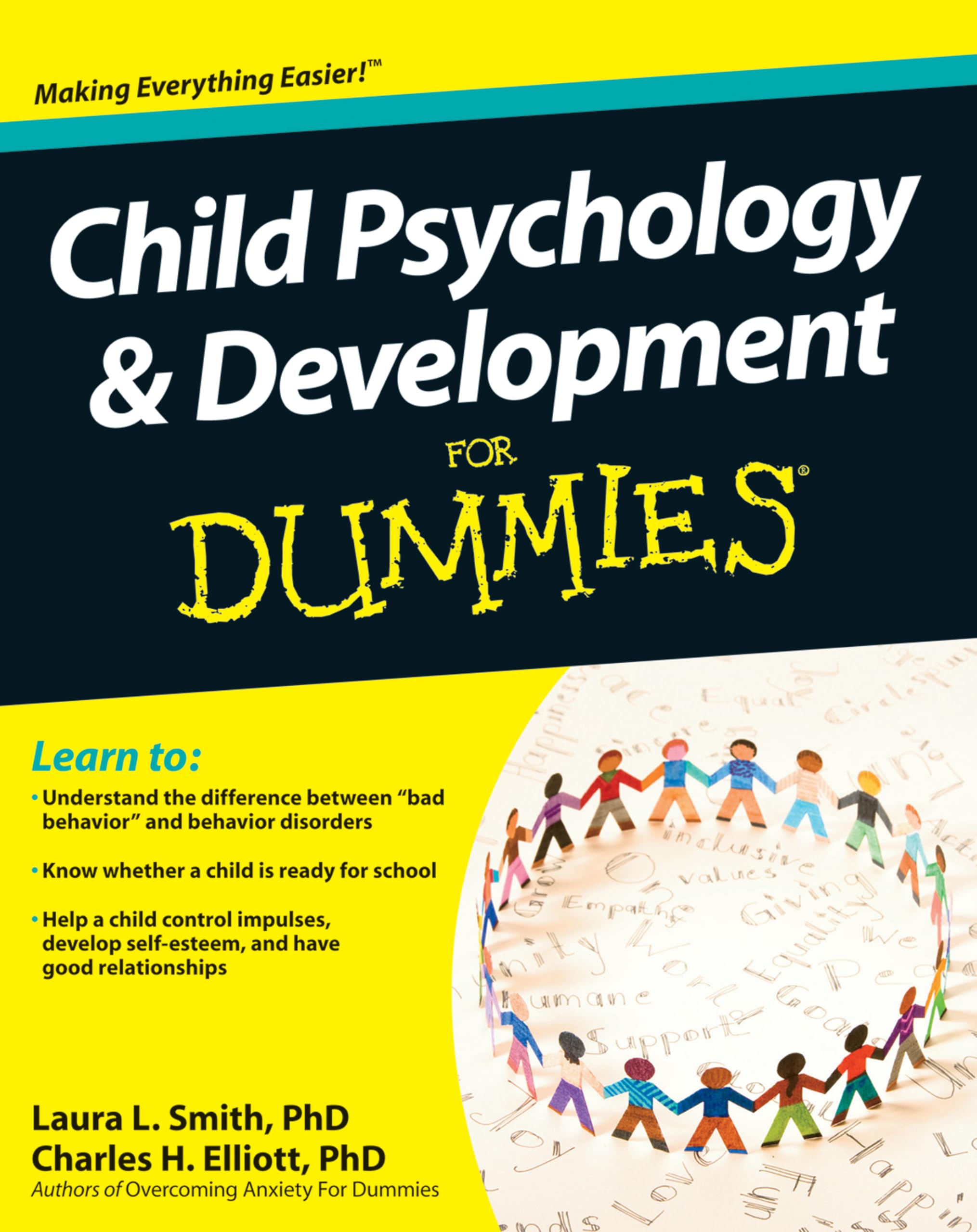 Product Image: Child Psychology and Development for Dummies
