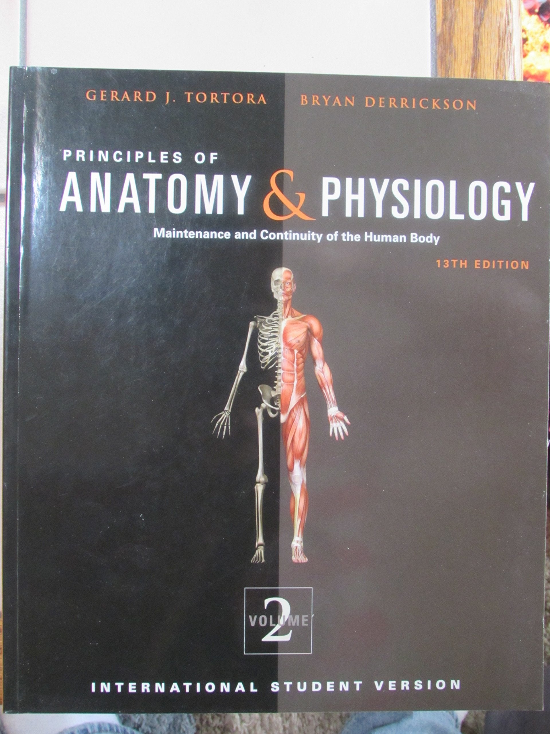 Principles of Anatomy & Physiology Natural Sciences