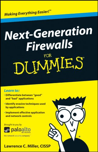 Next Generation Firewalls for Dummies Books