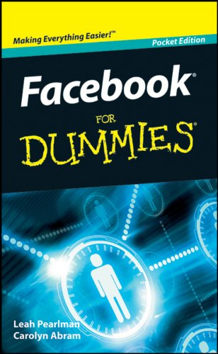 Product Image: Facebook for Dummies (Pocket Edition)