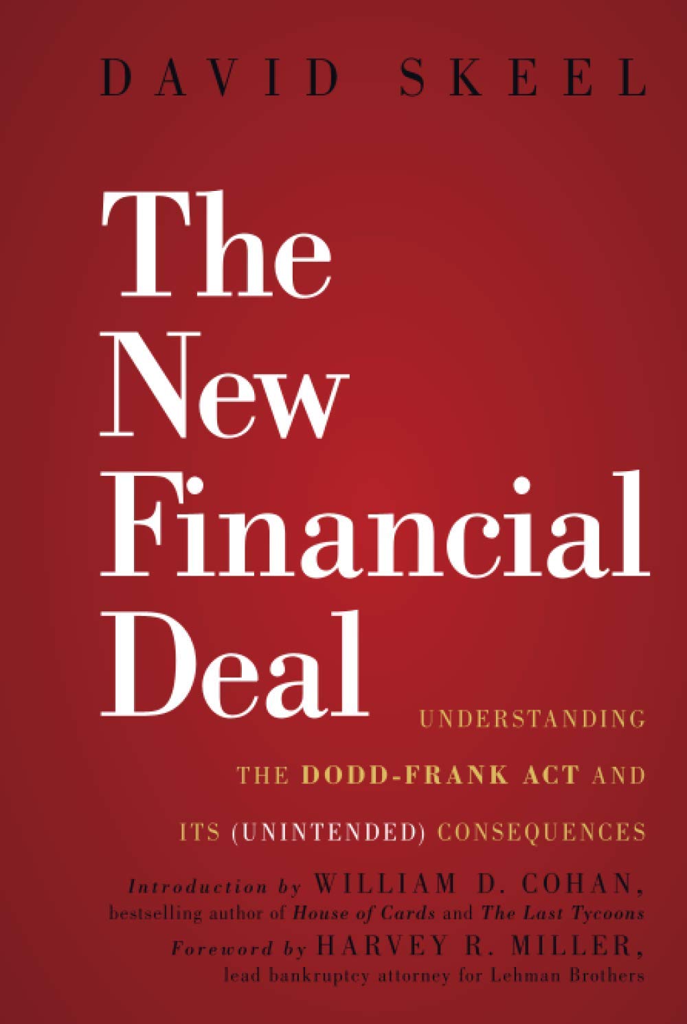The New Financial Deal Law