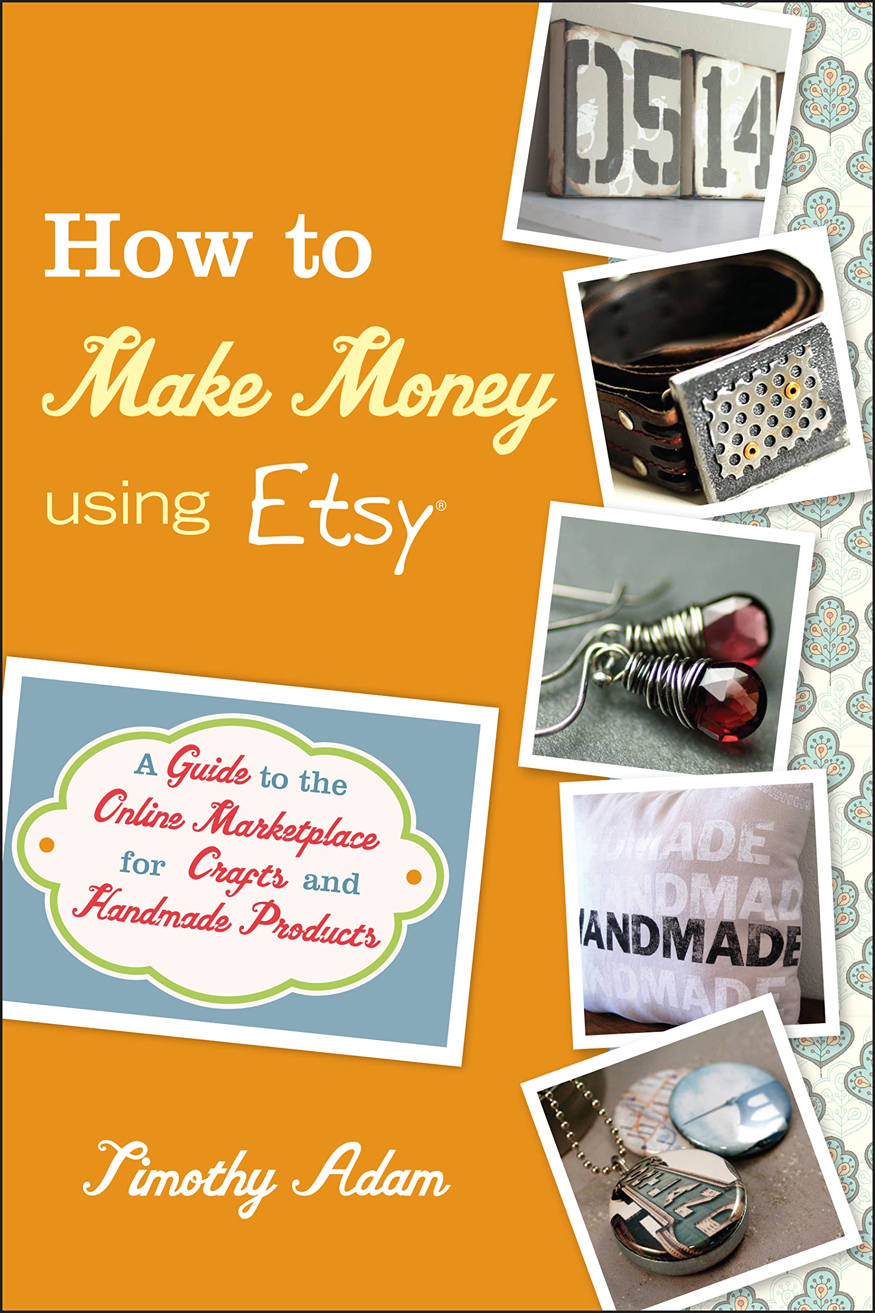 How to Make Money Using Etsy Law Books