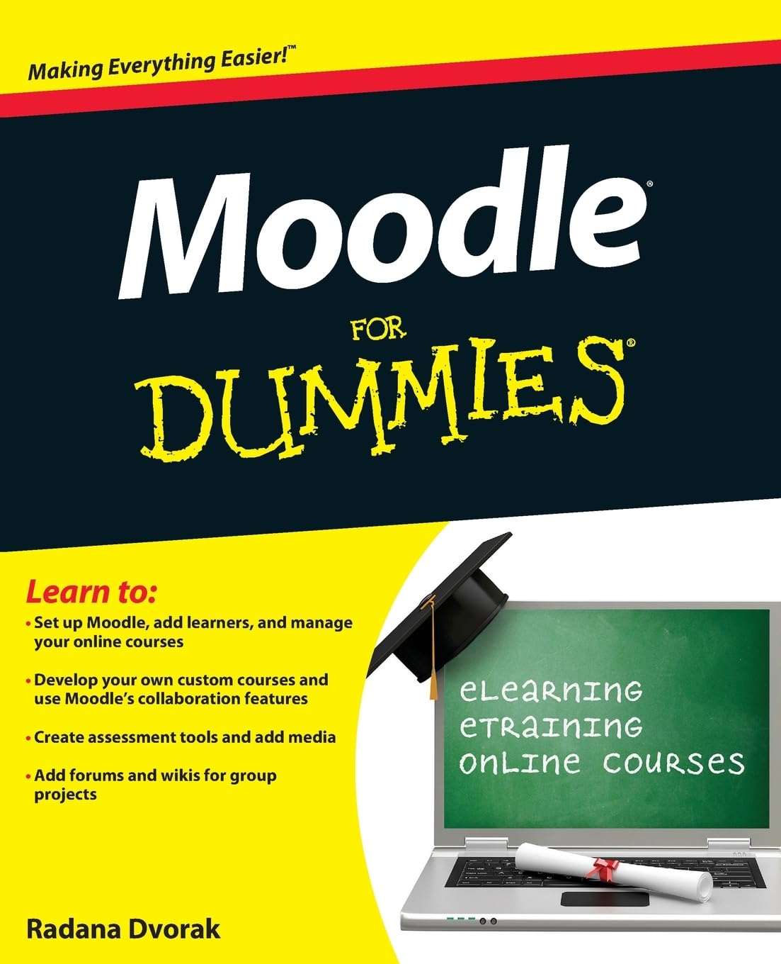 Moodle for Dummies Business, Finance & Career