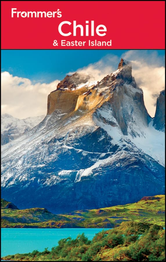 Frommer's Chile and Easter Island (Frommer's Chile & Easter Island, Band 989) Leisure, Home & Garden