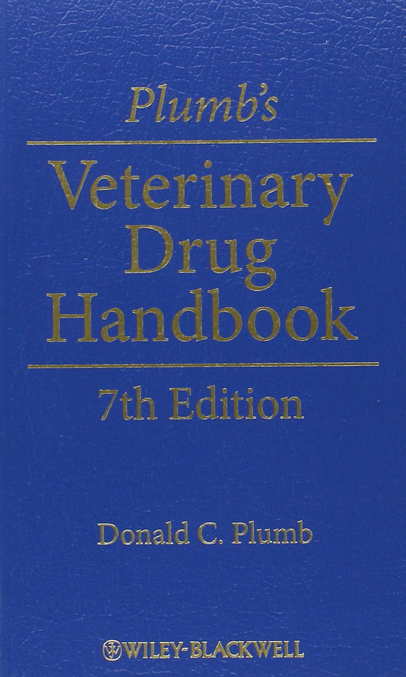 Plumb's Veterinary Drug Handbook: Pocket Medicine