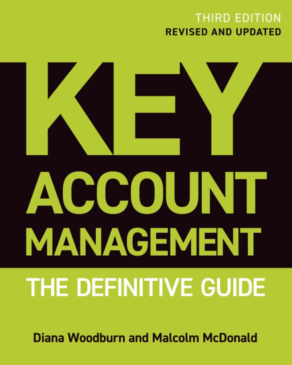 Product Image: Key Account Management
