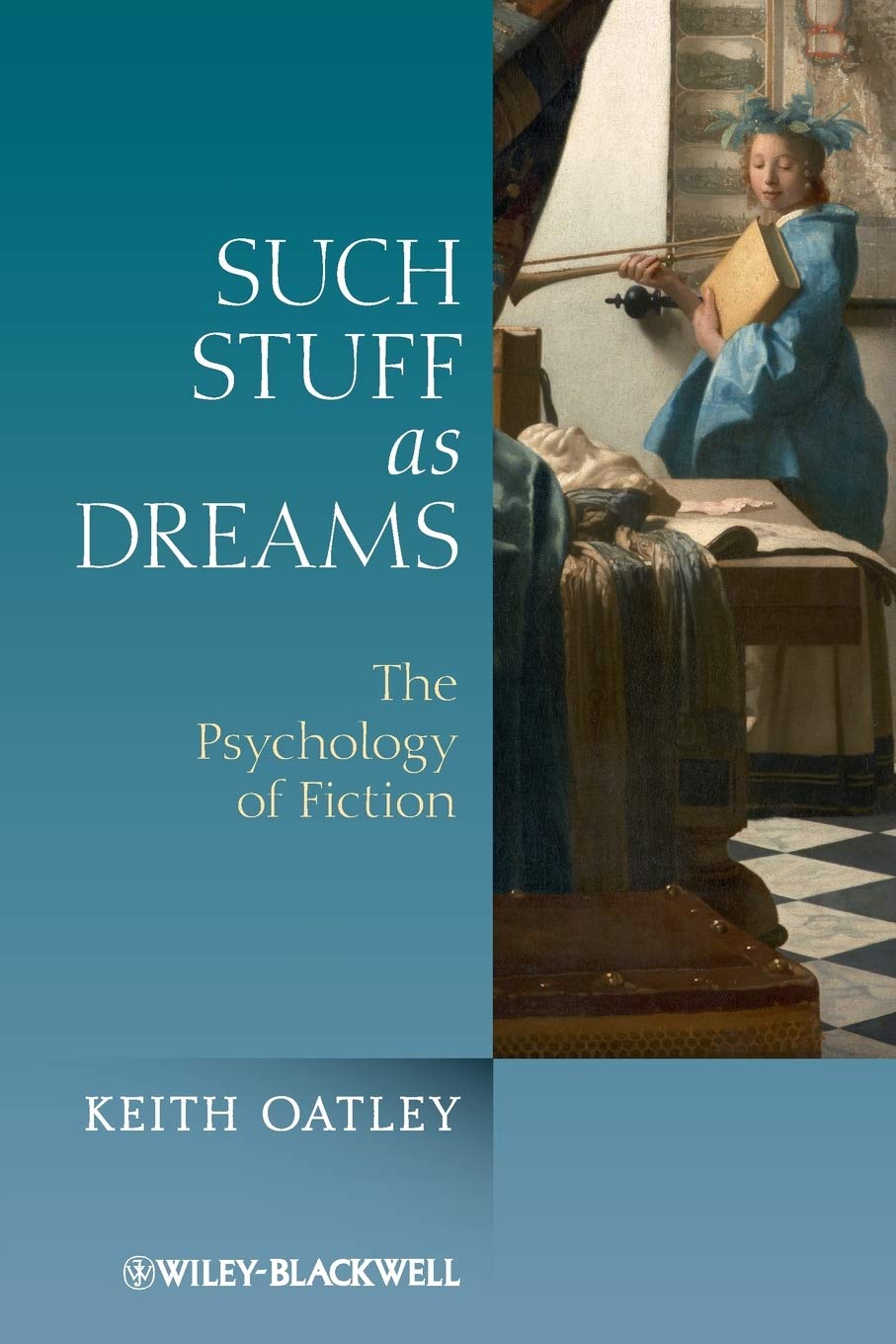 Such Stuff as Dreams Contemporary literature Books